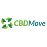 CBD Move Logo | BC Weed Edible Canada