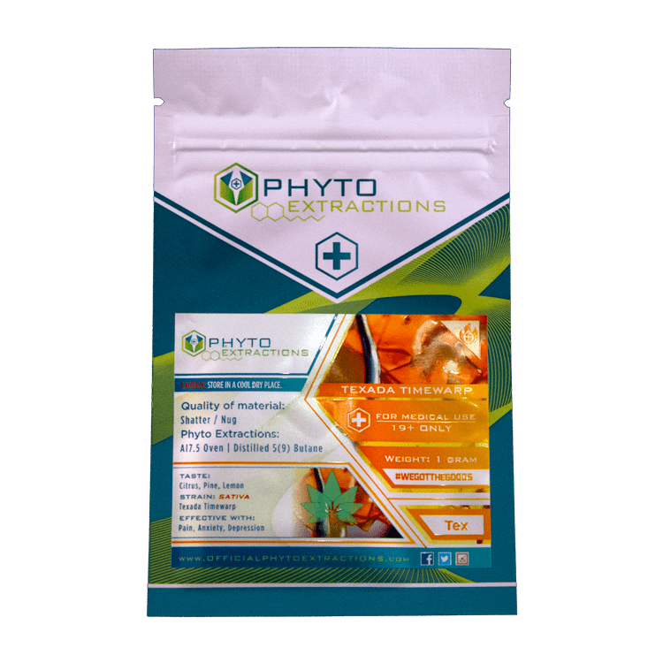 Casey Jones – 1g or 7g | BC Weed Edible Canada