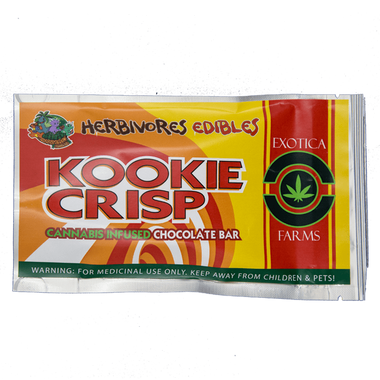 Herbivores Edibles – Martian Bar | BC Weed Edible Canada