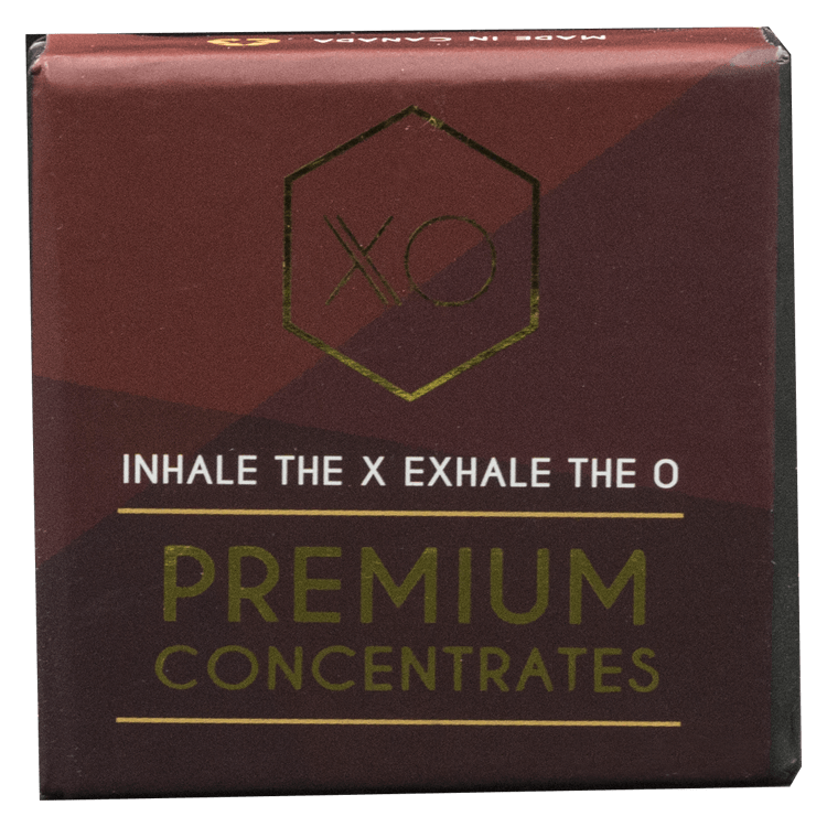XO Exhale Shatter – Chemo – 1g or 7g | BC Weed Edible Canada
