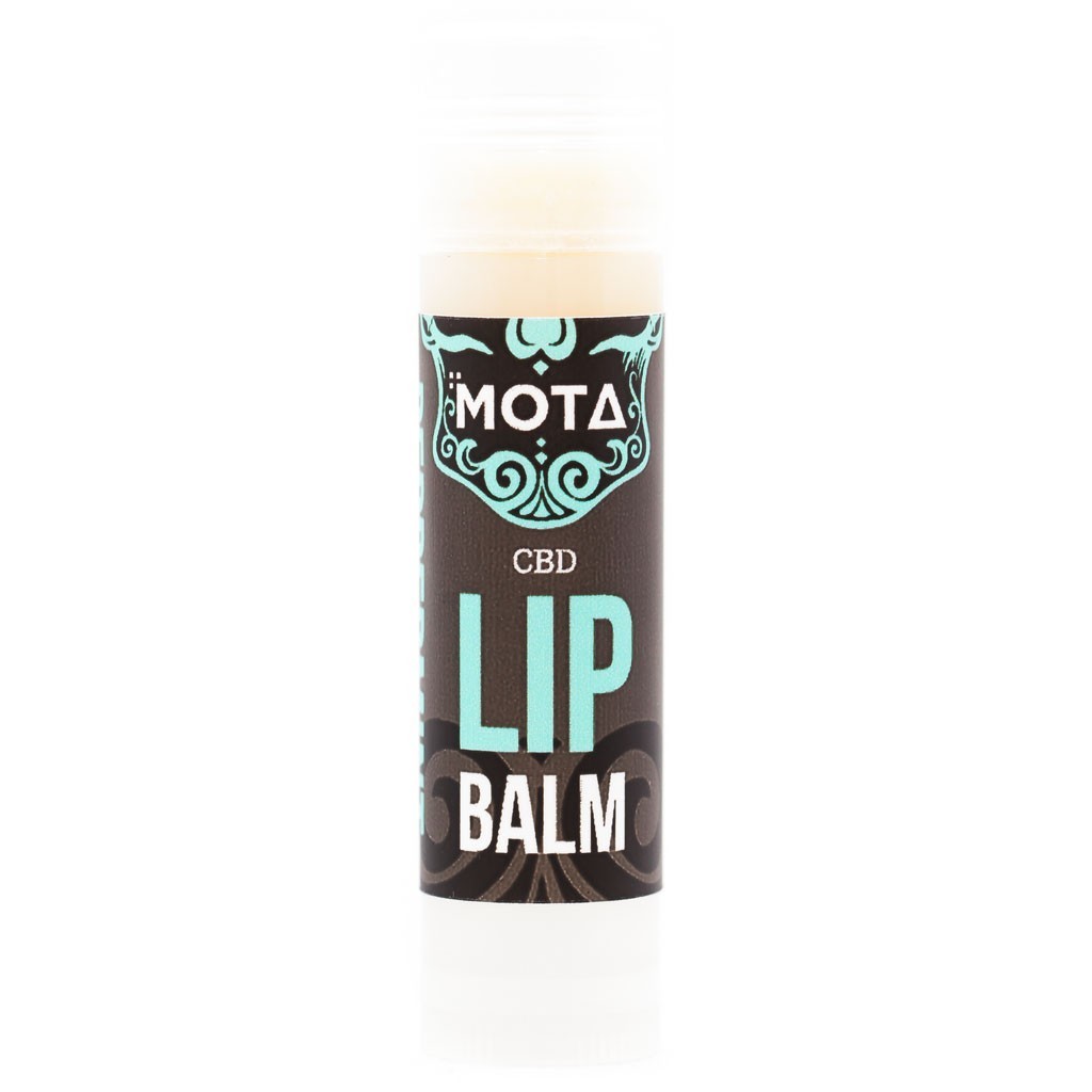 MOTA CBD Lip Balm | BC Weed Edible Canada