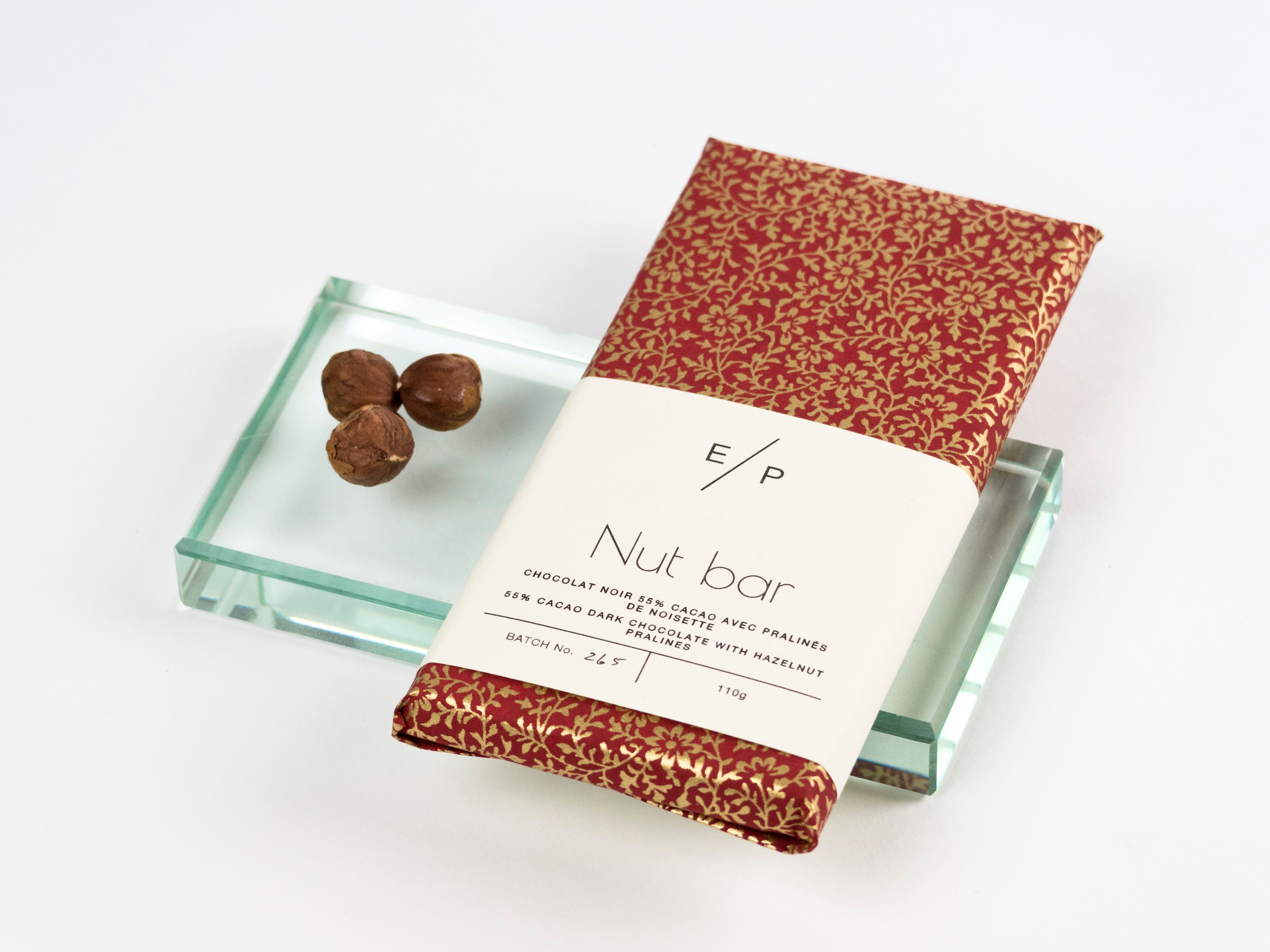 EP Infusions – Nut Bar – 120mg THC / 12mg CBD | BC Weed Edible Canada