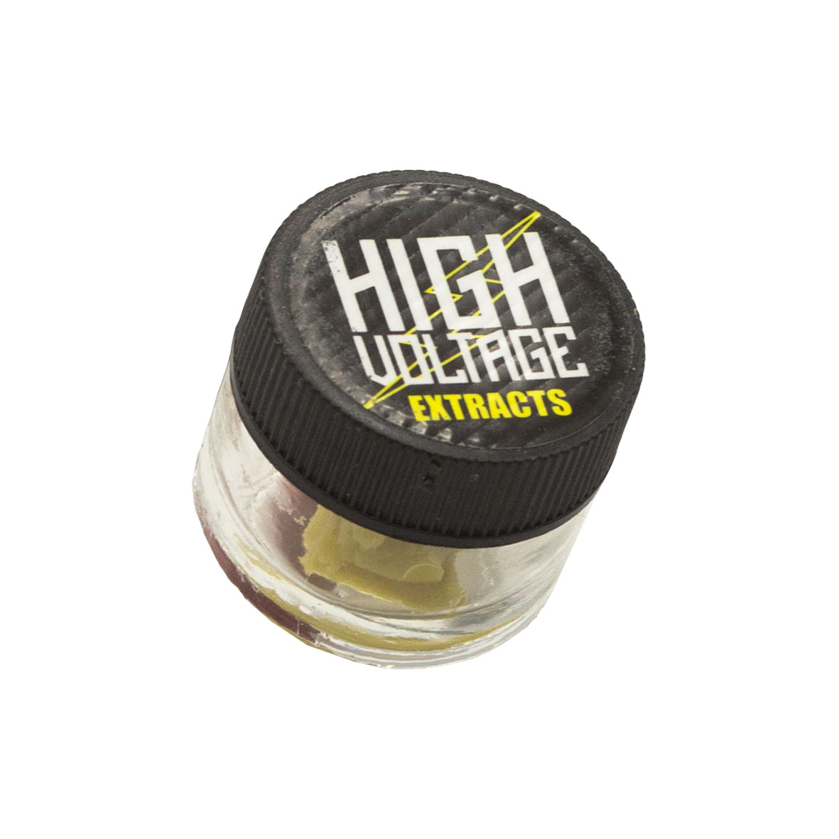 High Voltage Extracts – Live Resin – Pineapple Express 1g | BC Weed Edible Canada