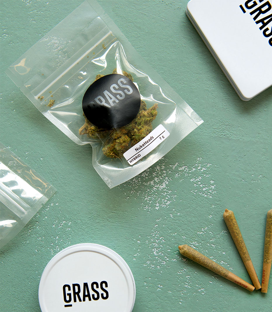  | BC Weed Edible Canada