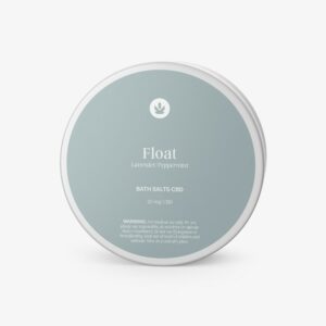 Kif Life – CBD Bath Salts – Float | BC Weed Edible Canada