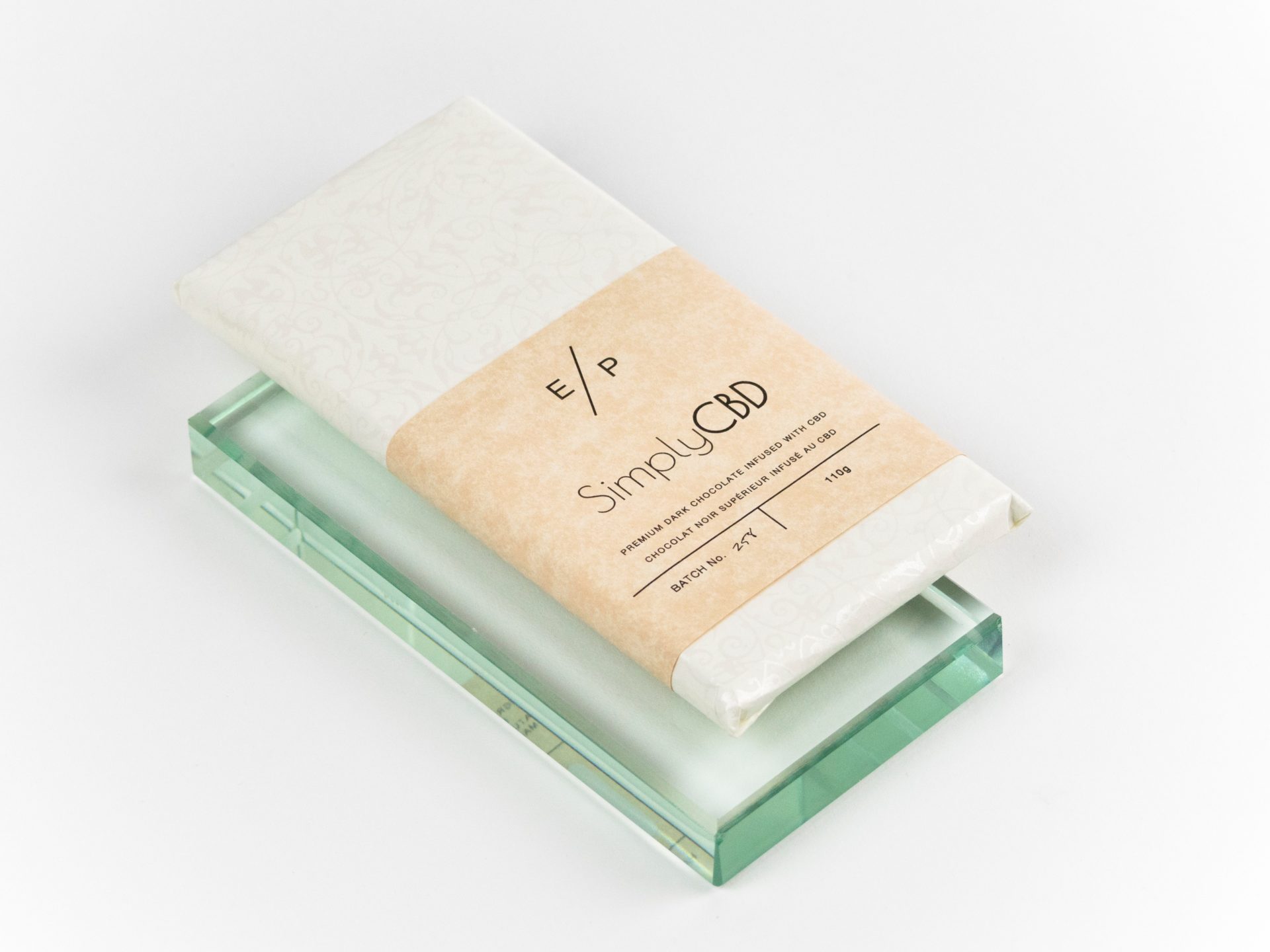 EP infusions – Simply CBD – 120mg CBD | BC Weed Edible Canada