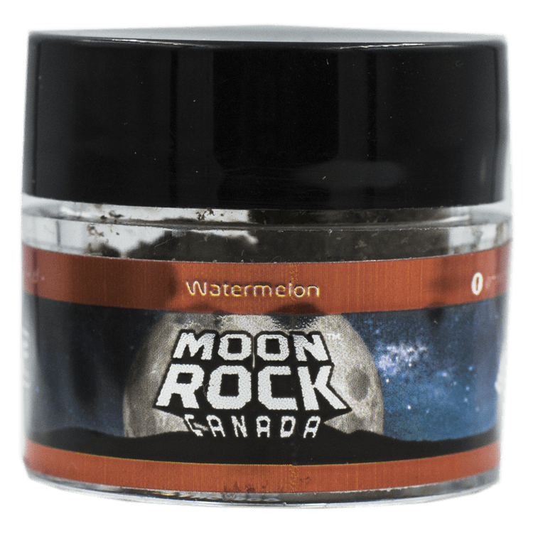 Moonrock – Watermelon – 1g | BC Weed Edible Canada