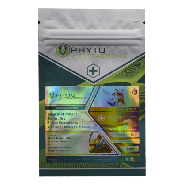 Phyto – Pez | BC Weed Edible Canada