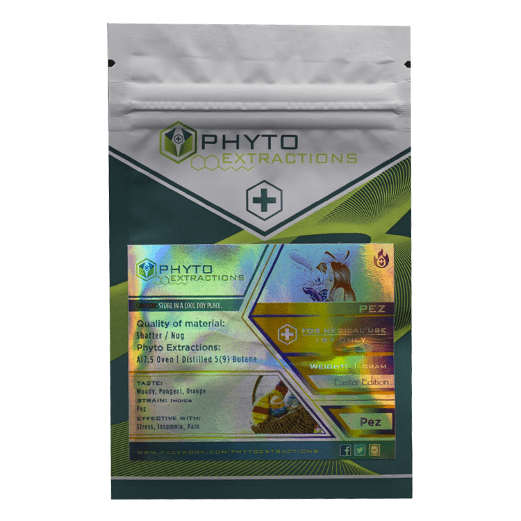 Phyto – Pez | BC Weed Edible Canada