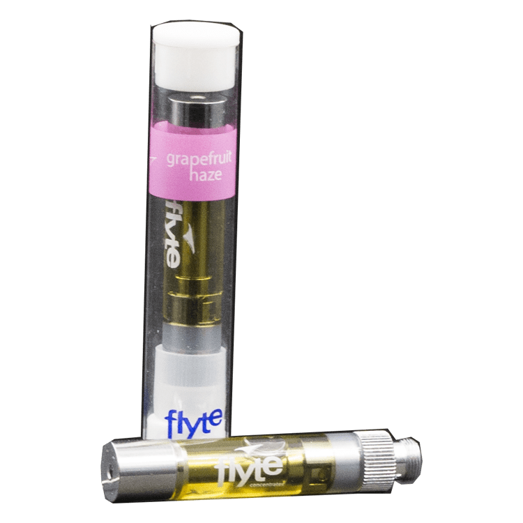 Flyte Cart – Grapefruit Haze 0.5ml | BC Weed Edible Canada