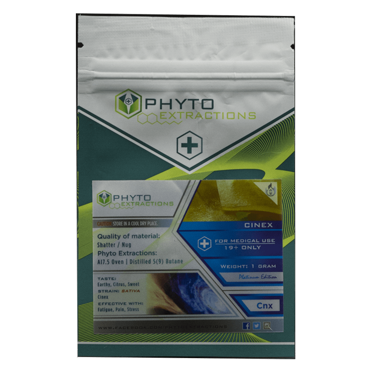 Phyto – Cinex | BC Weed Edible Canada