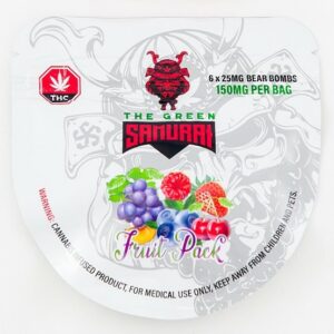  | BC Weed Edible Canada