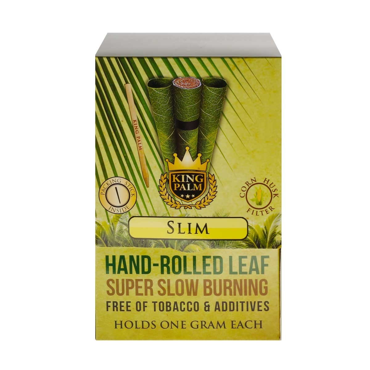 King Palm Slim Wraps Singles | BC Weed Edible Canada