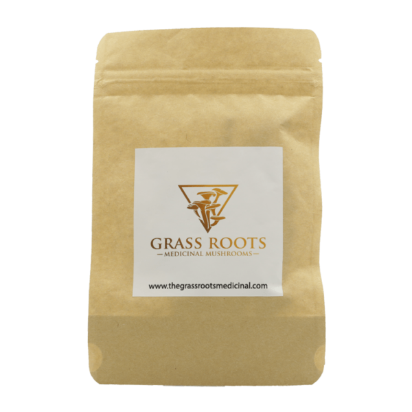 Roots – Medicinal Mushrooms – Microdose Capsules | BC Weed Edible Canada