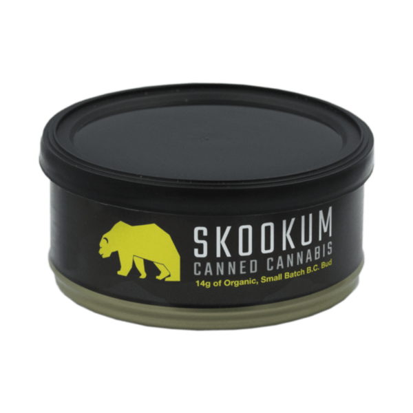 Skookum – Tin Series – Ice Cream Cake | BC Weed Edible Canada