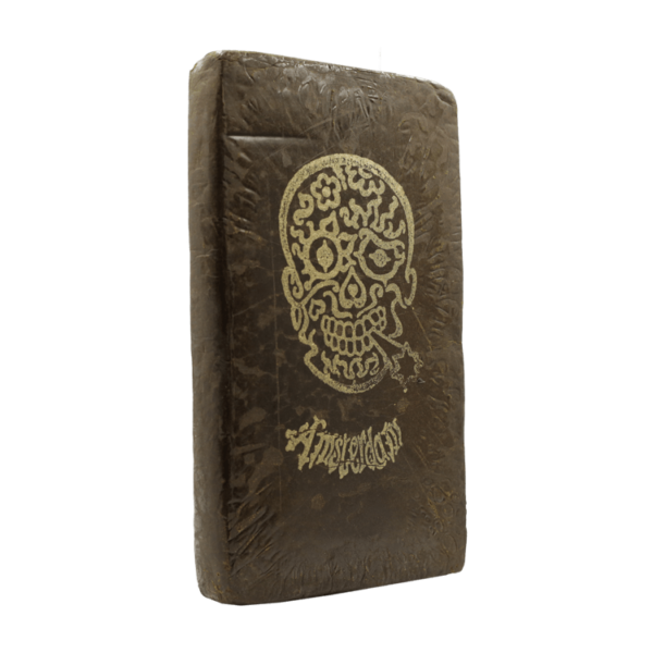 Amsterdam Skull Hash | BC Weed Edible Canada