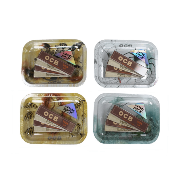 OCB Trial Pack | BC Weed Edible Canada