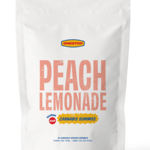 OneStop – Açai Berry CBD Gummies 500mg | BC Weed Edible Canada