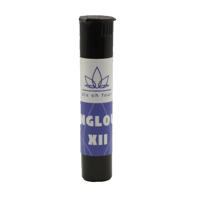 Six Oh Four – CO2 Extracted Vapes – King Louis XII – 1ml | BC Weed Edible Canada