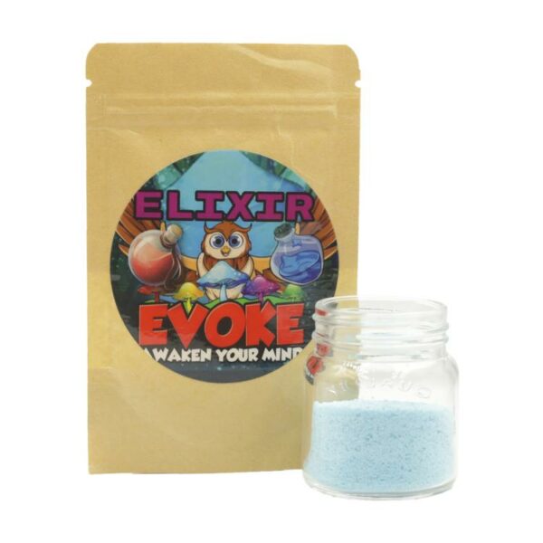 Evoke – Medicinal Mushrooms – Elixir | BC Weed Edible Canada